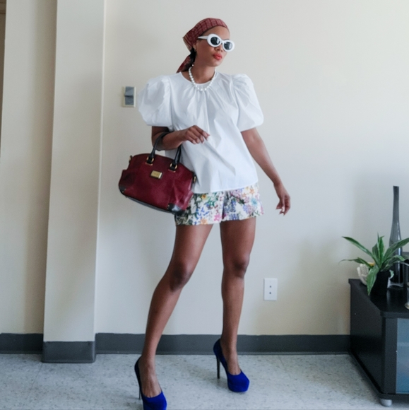 H&M Cotton Top, L - Picture 5 of 16